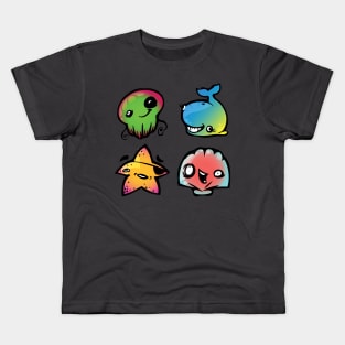 Happy Fish Kids T-Shirt